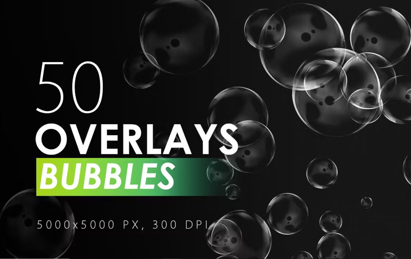 Bubble-overlay-PNG