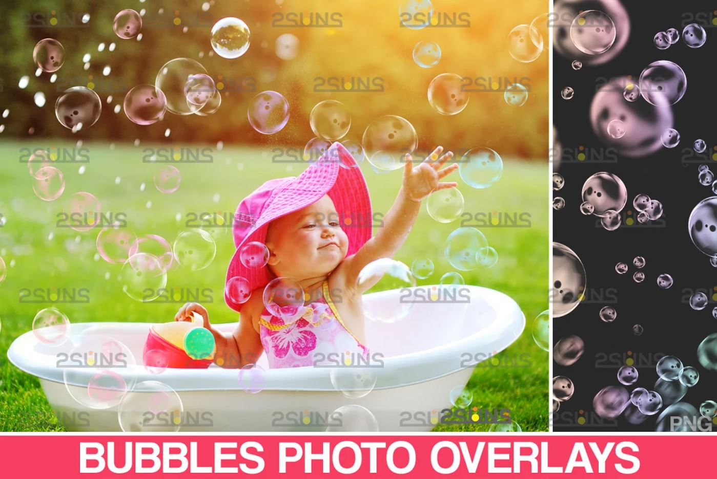 Bubble-overlay-for-videos