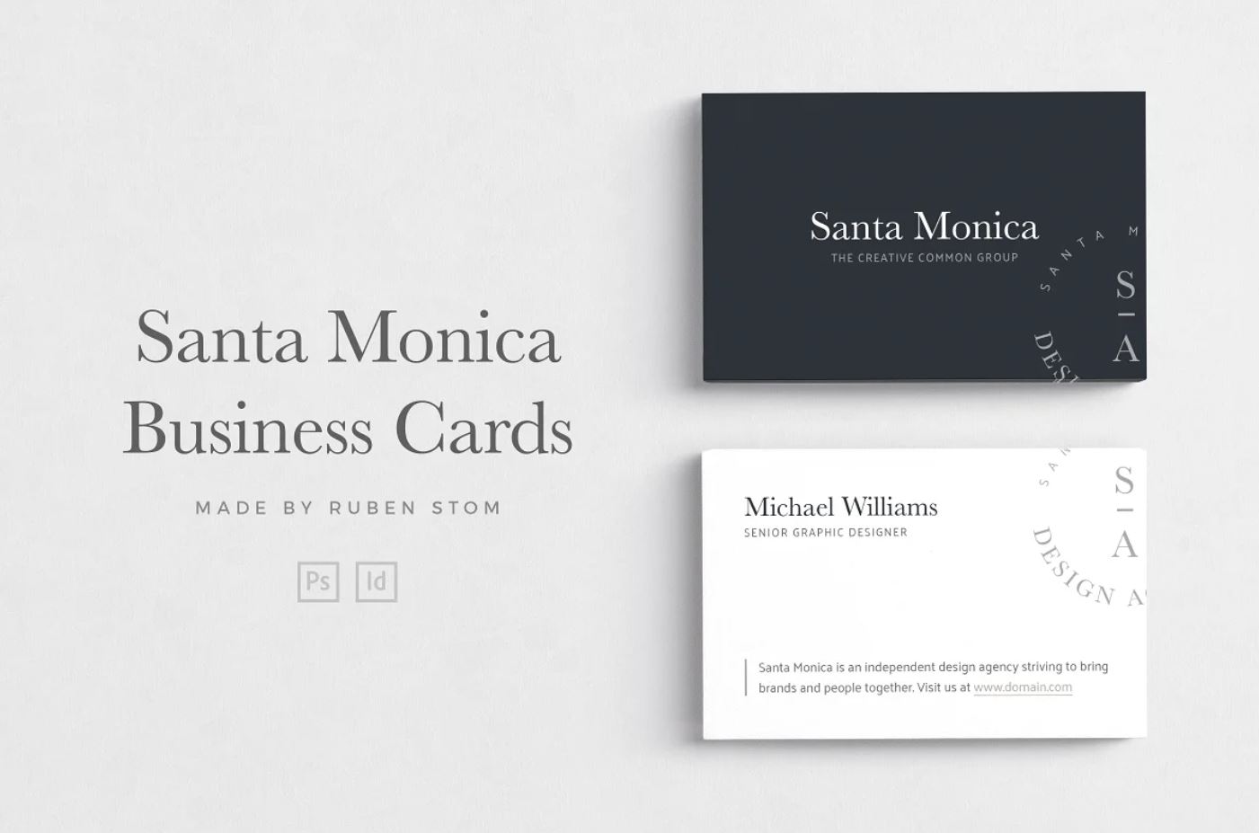 Chic-Business-Card-Templates