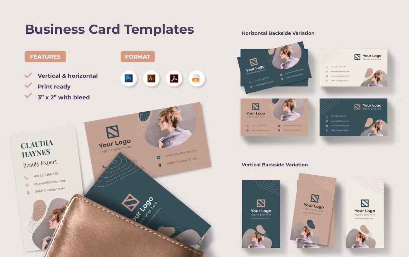 Classy-Business-Card-Templates