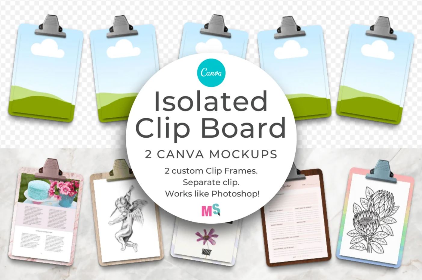 Clipboard-Mockup-office