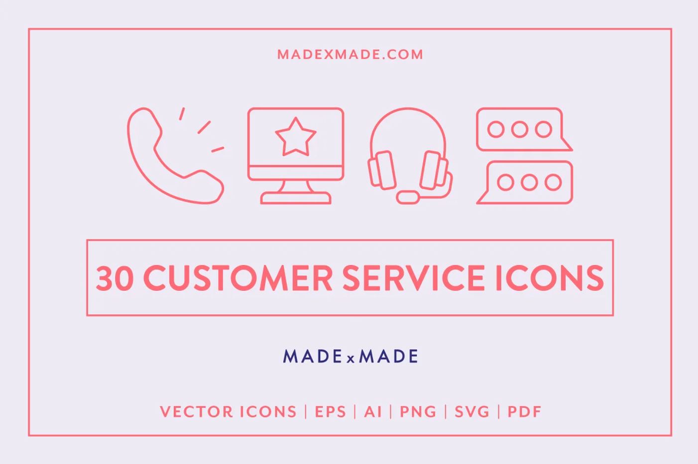 Customer-Care-Icons