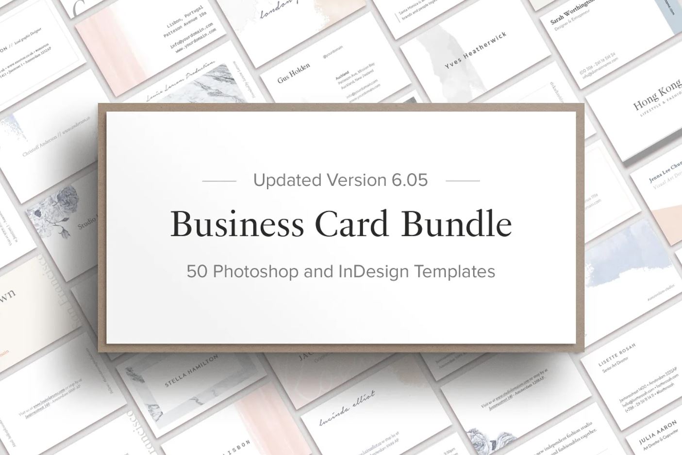 Cute-Business-Card-Templates