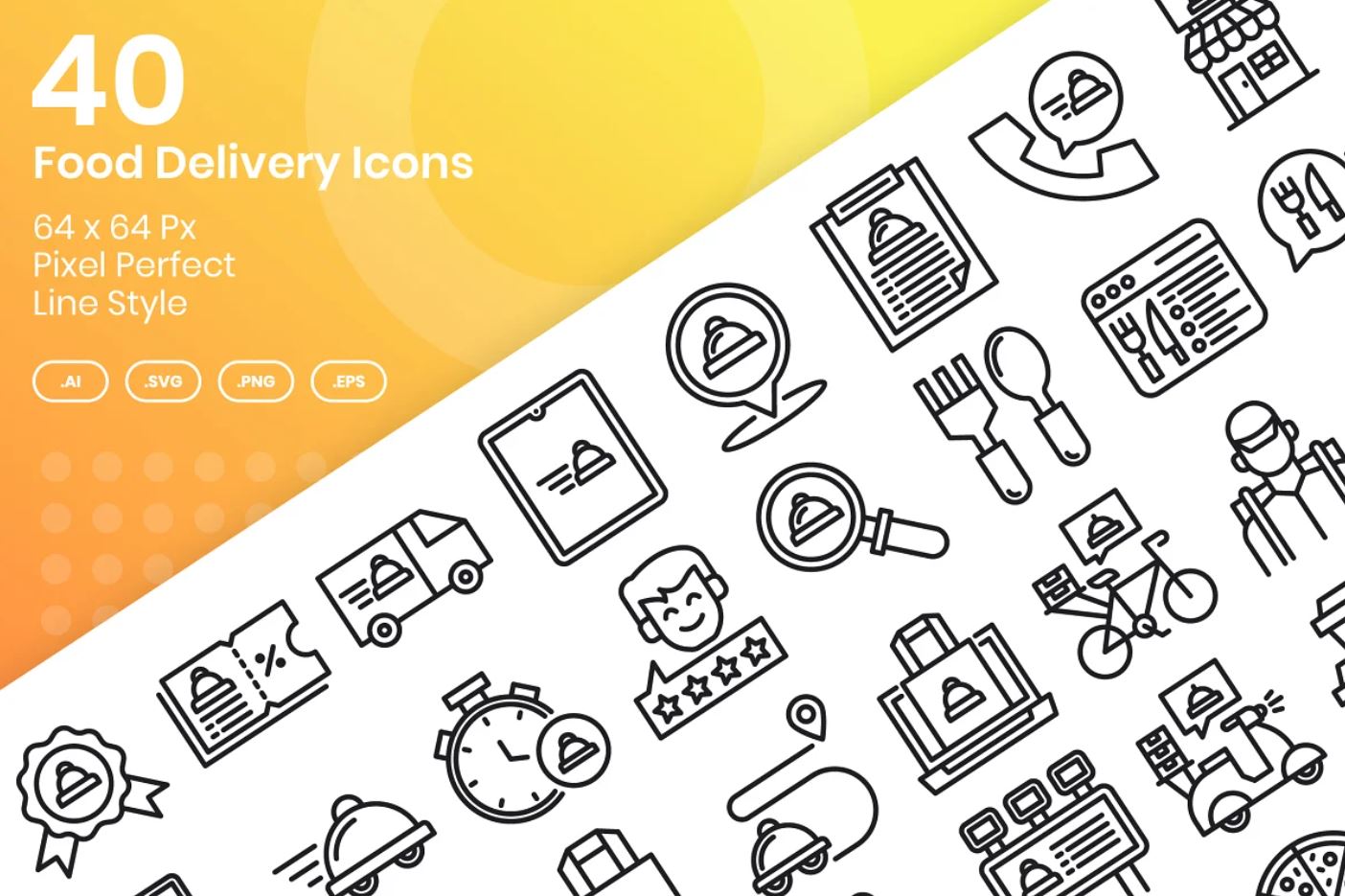 Cutlery-Icons