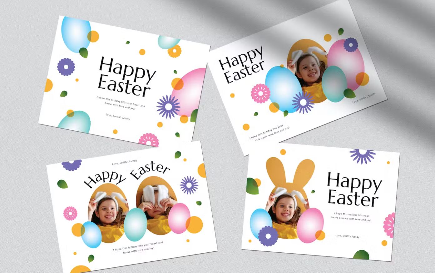 Easter-card-templates