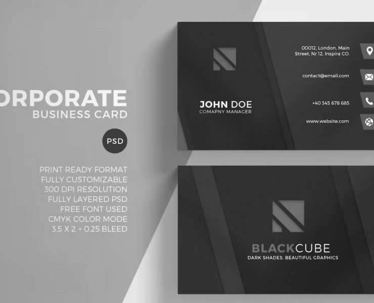 Elegant-Dark-Business-Card-Design