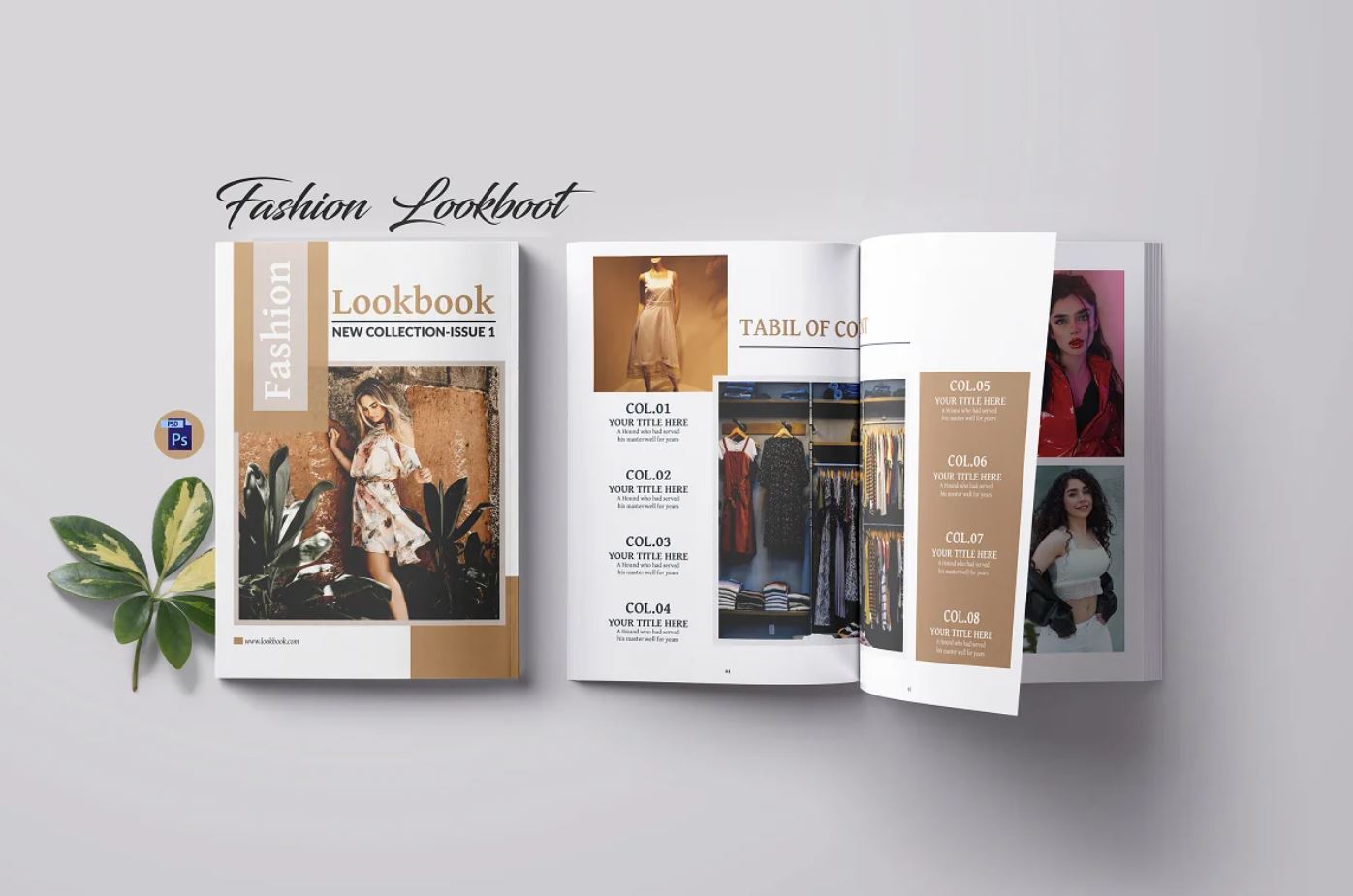 Fashion-Catalog-Design