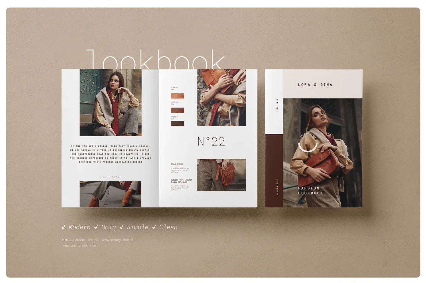 Fashion-Catalog-Layout