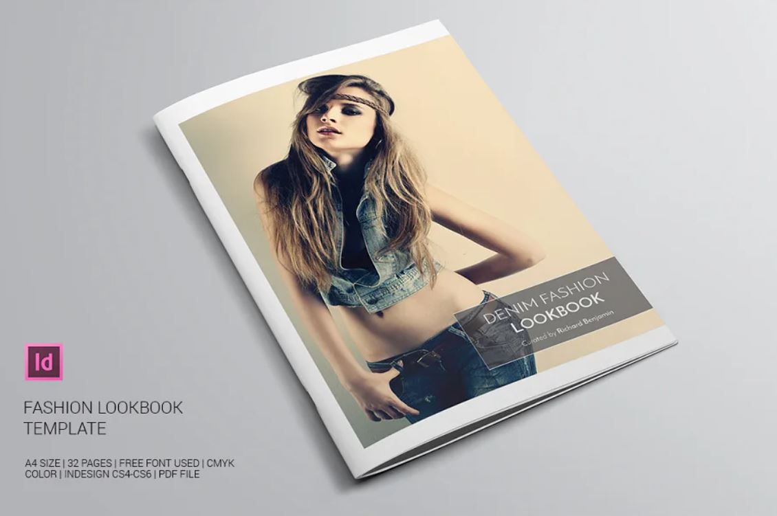 Fashion-Catalogue-Template-Free