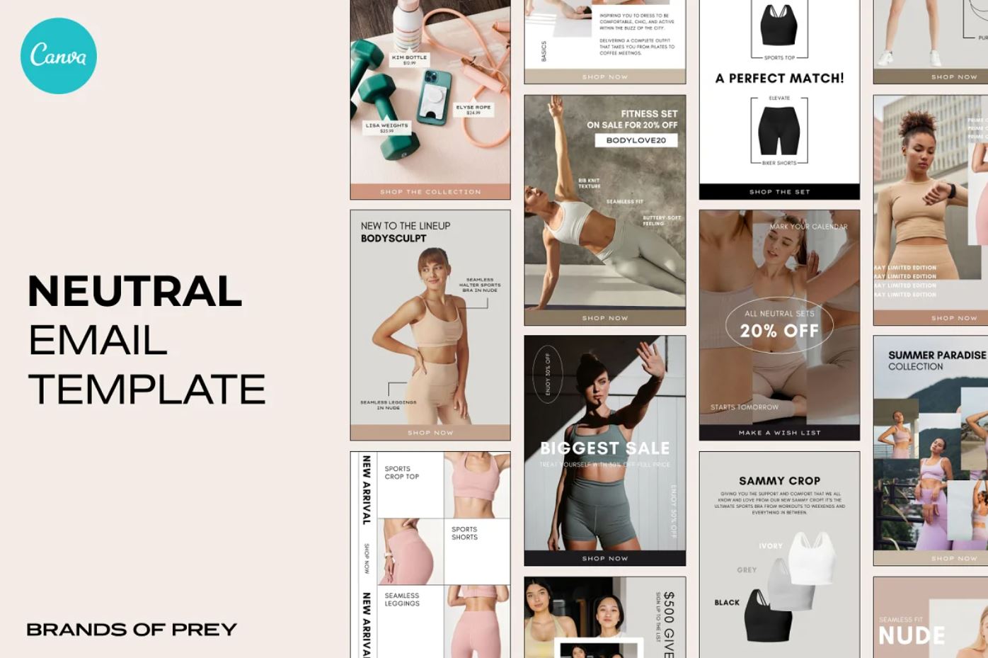 Fashion-Email-Marketing-Template-design