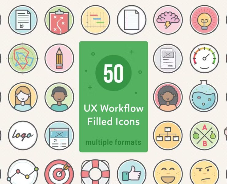 15+ Free UX and UI Icons Ai EPS PNG Download
