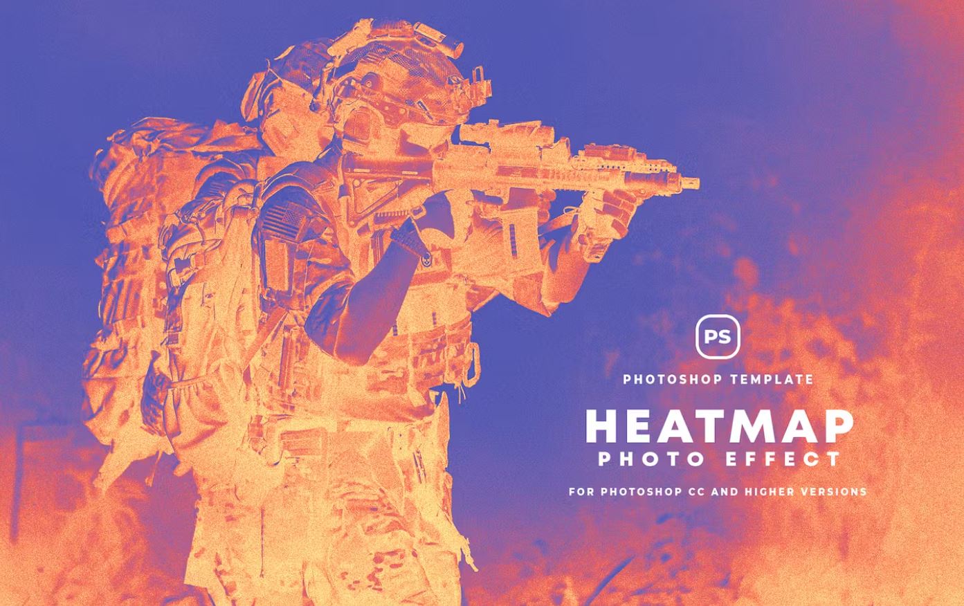 Heatmap-photo-manipulation