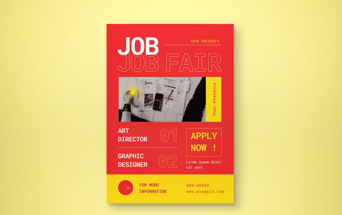 Job-fair-flyer-graphics
