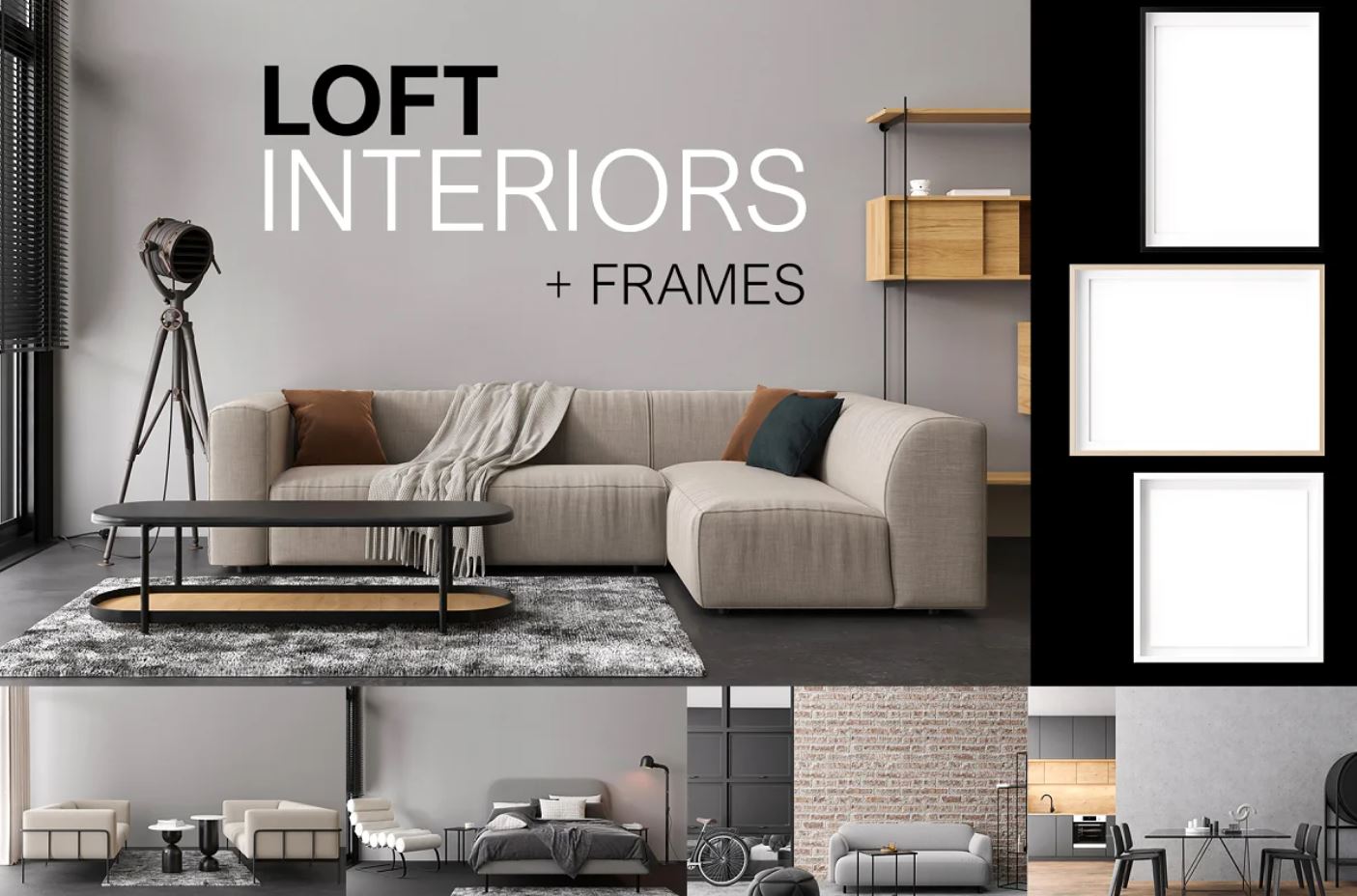 Living-Room-Scene-Mockup-for-interior-branding-and-frame-design-presentation