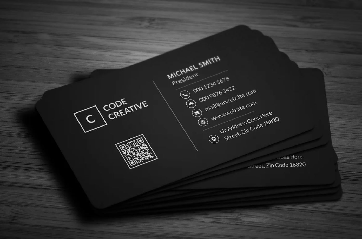 Modern-Dark-Business-Cards
