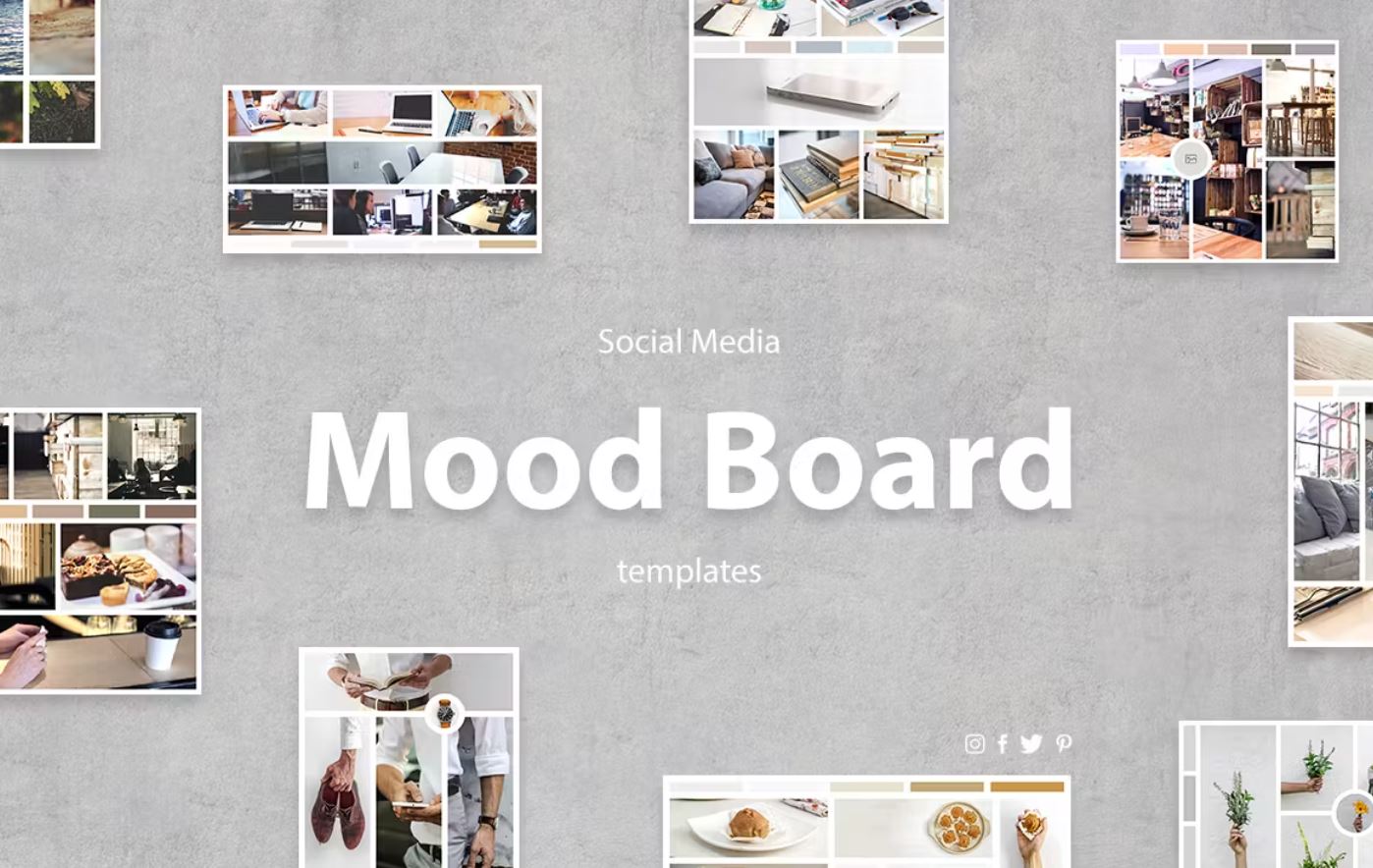 Moodboard-mockup-for-portfolio