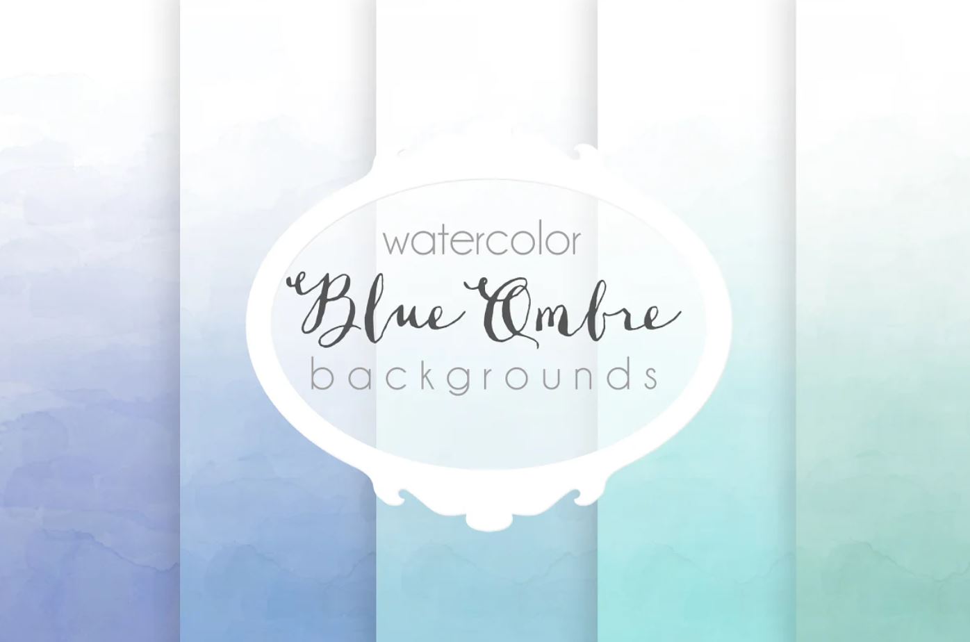 Minimal Ombre Wallpaper Background PNG