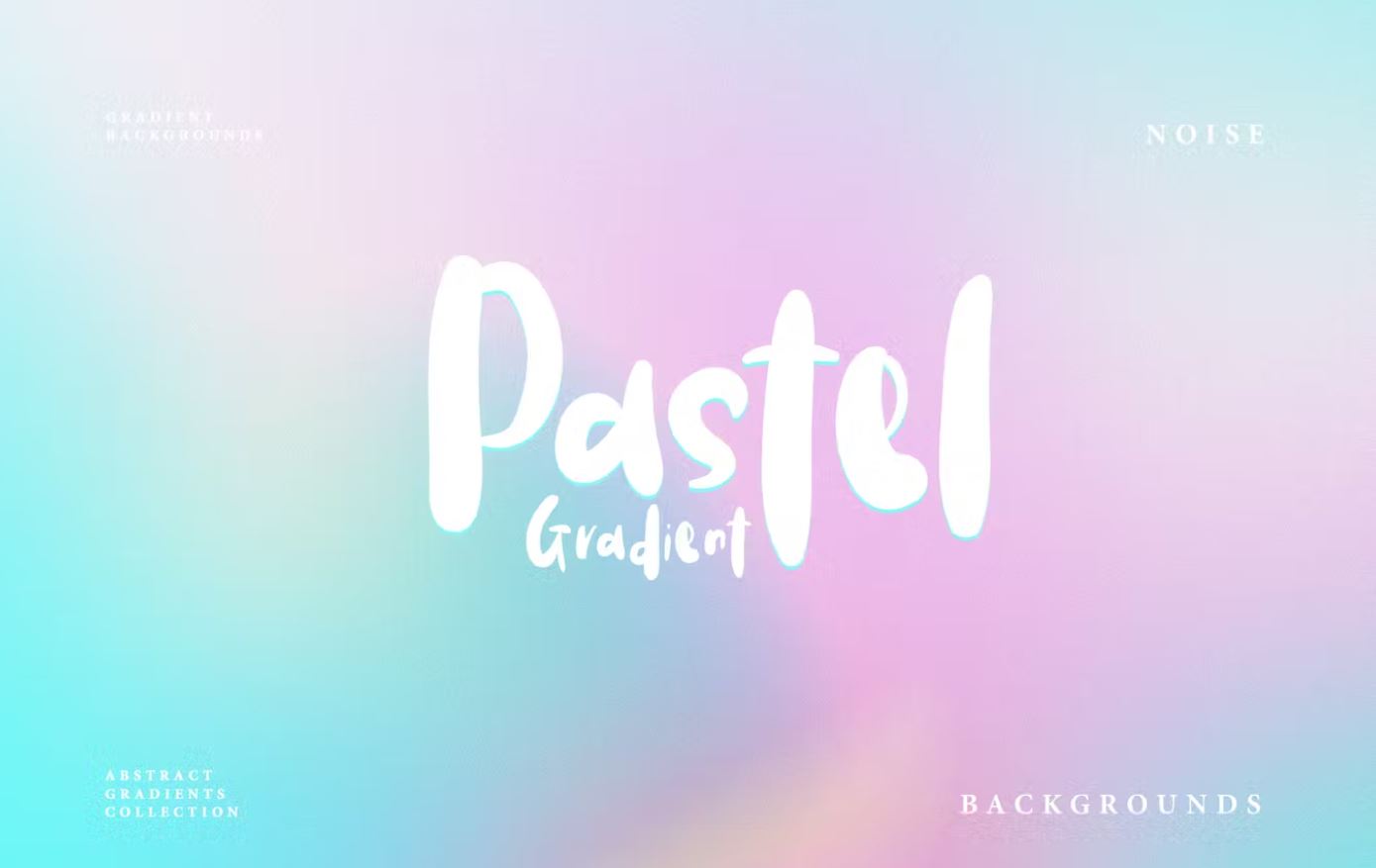 Unique and Abstract Pastel Gradient Download