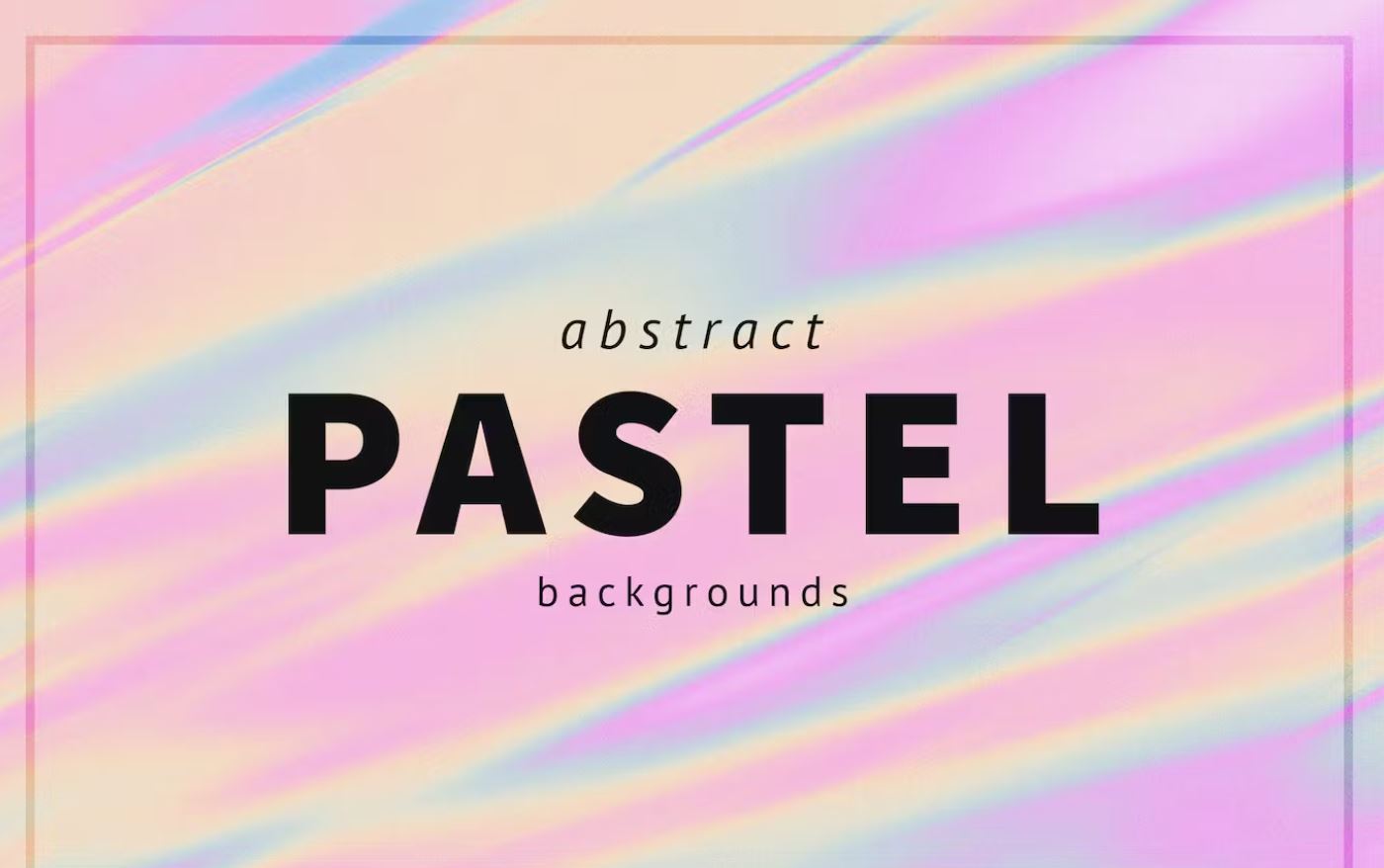 Abstract Pastel Gradient Color Scheme Download