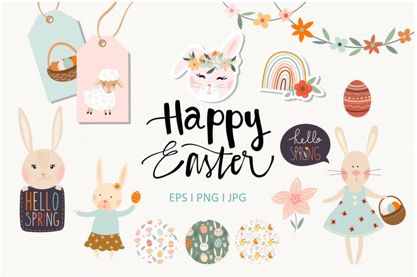Personalized-Easter-cards