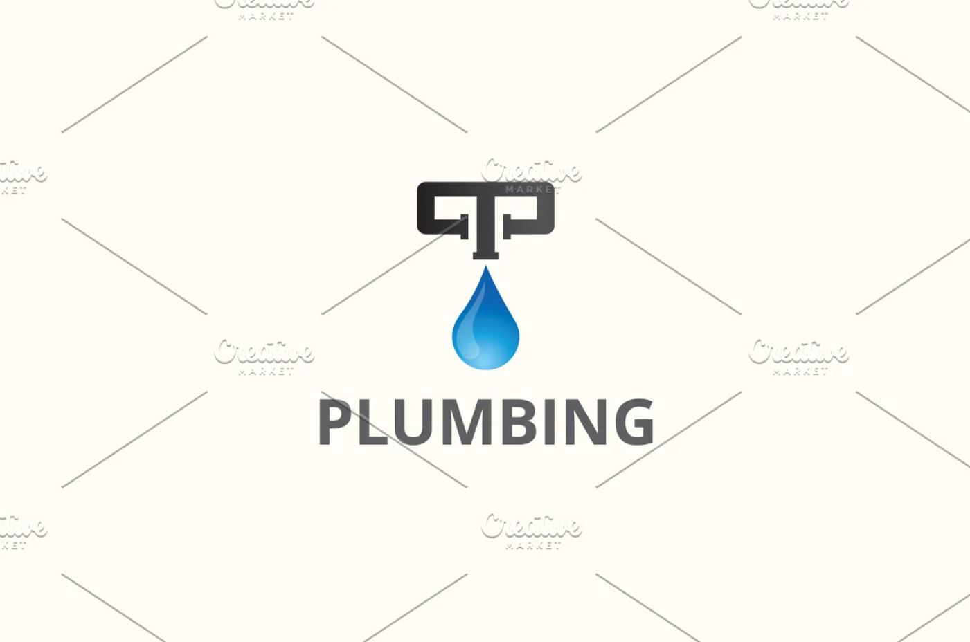 Plumbing-Services-Logo-inspiration
