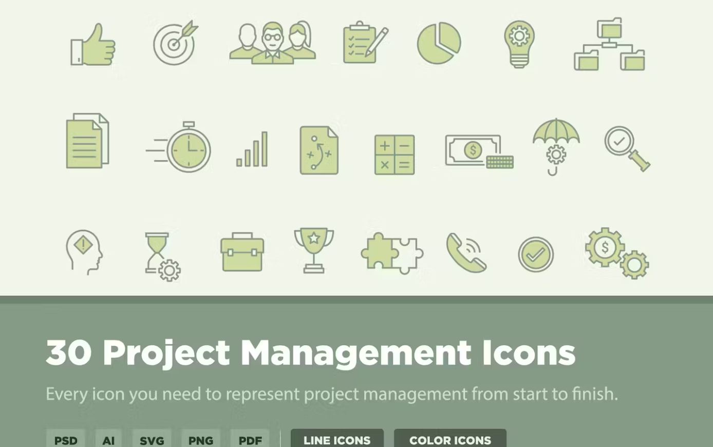 Project-management-icons