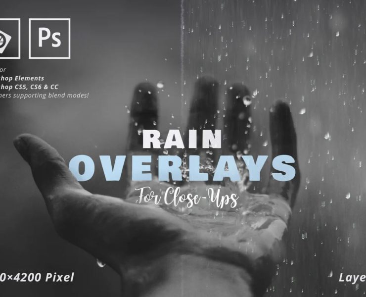 15+ Rain Overlay PNG JPEG FREE Download