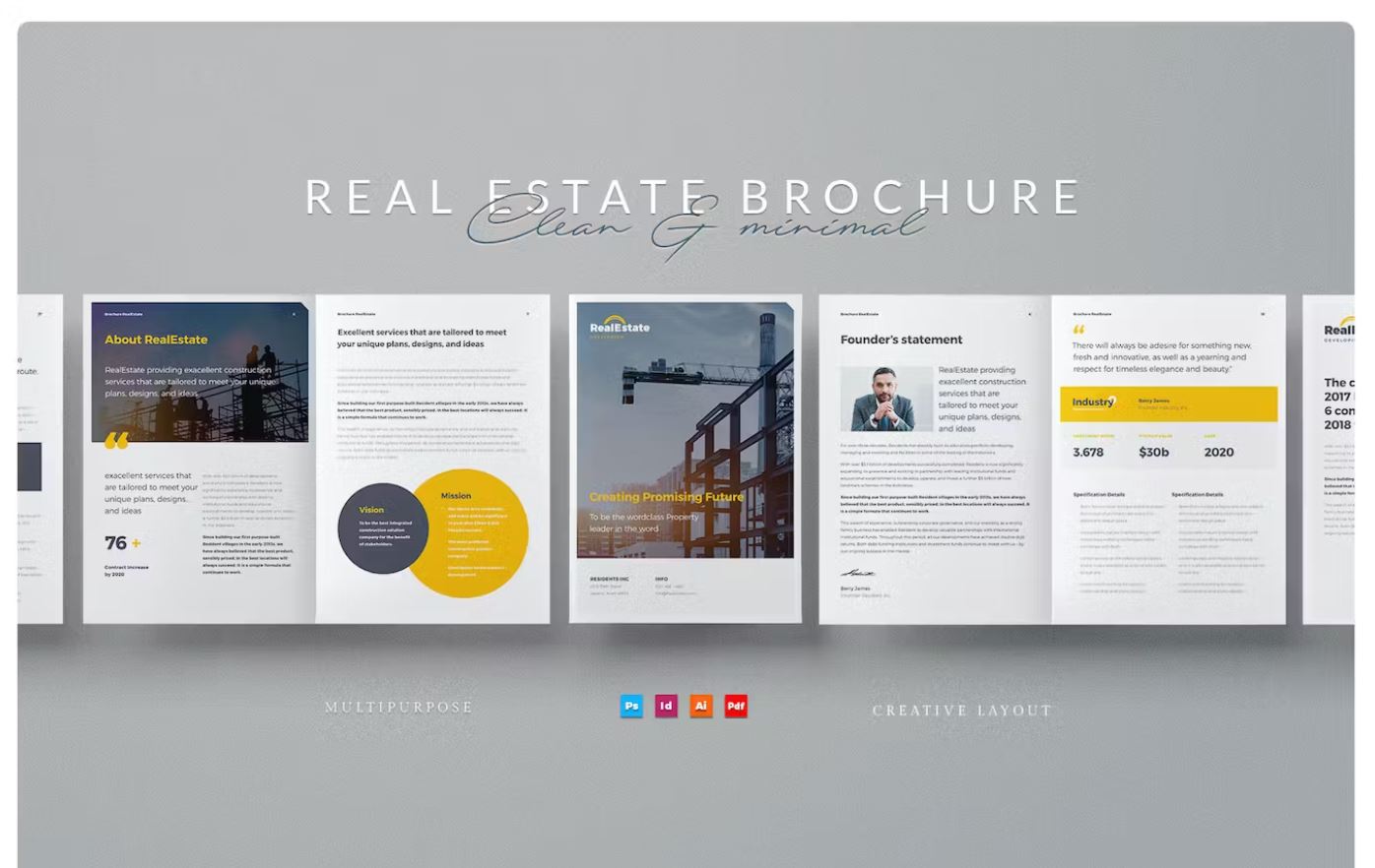 Real-Estate-Brochure-branding
