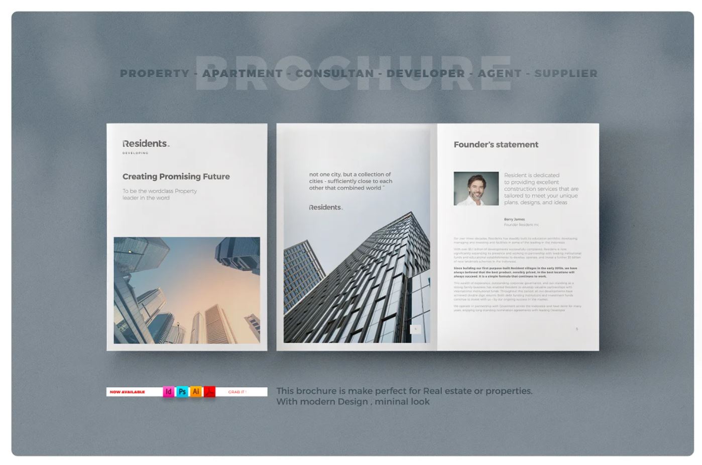 Real-Estate-Brochure-design