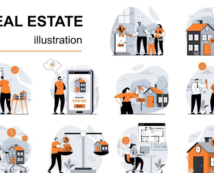 Real-Estate-Graphics