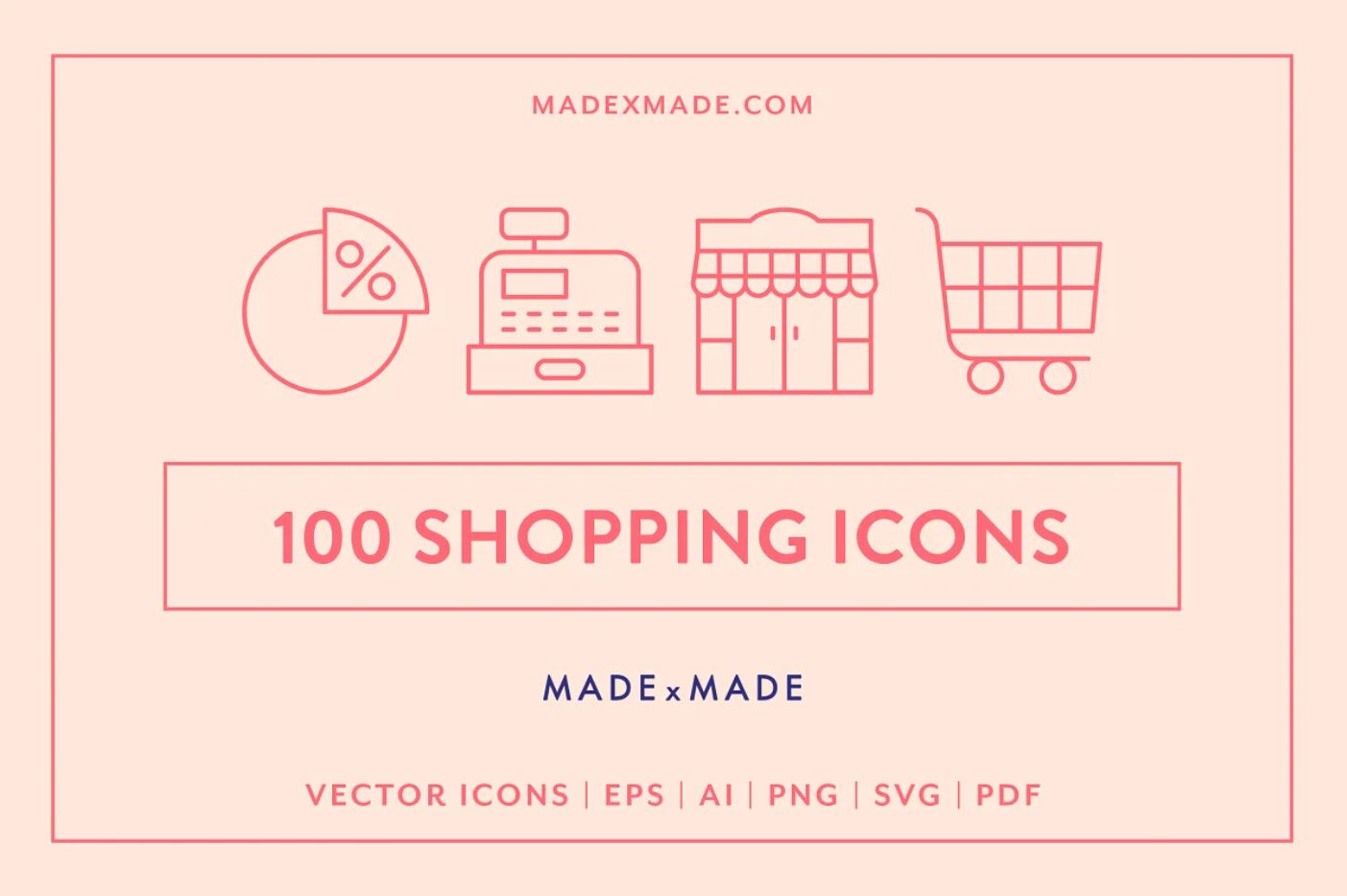 Shop-Icons