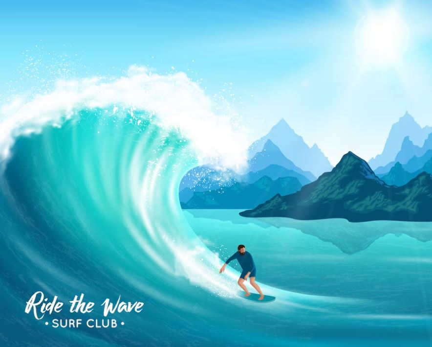Surfing-Championship-Illustrations
