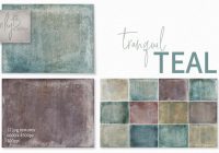 Teal-background-texture