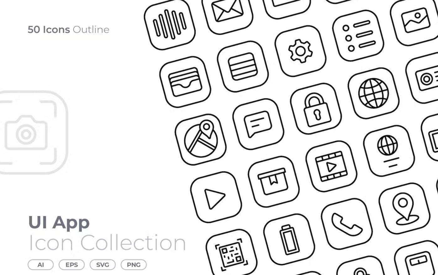 UX-UI-icon-collection