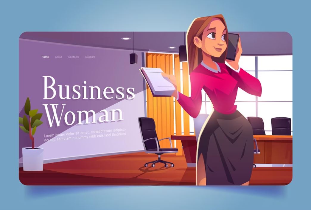 Women's-Business-Cartoons