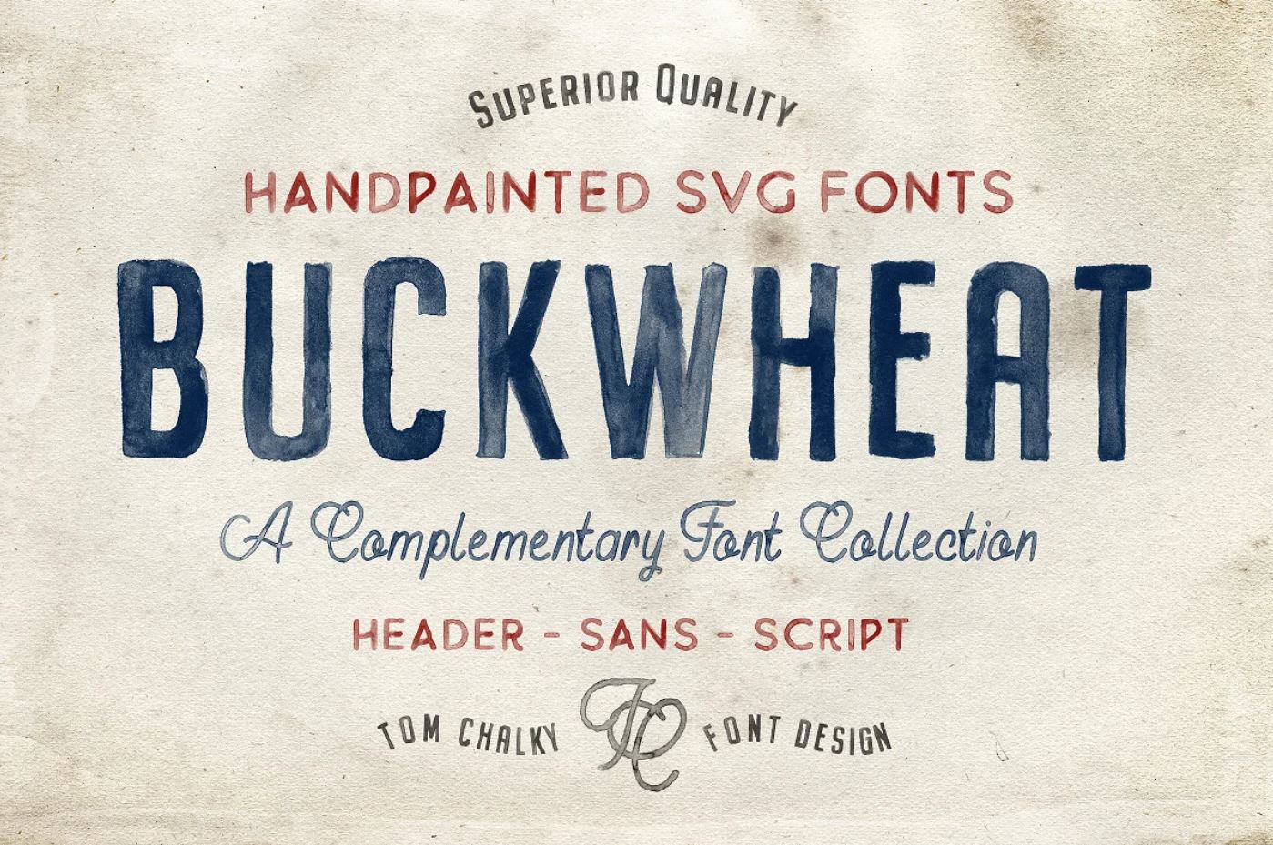 hand-paint-font