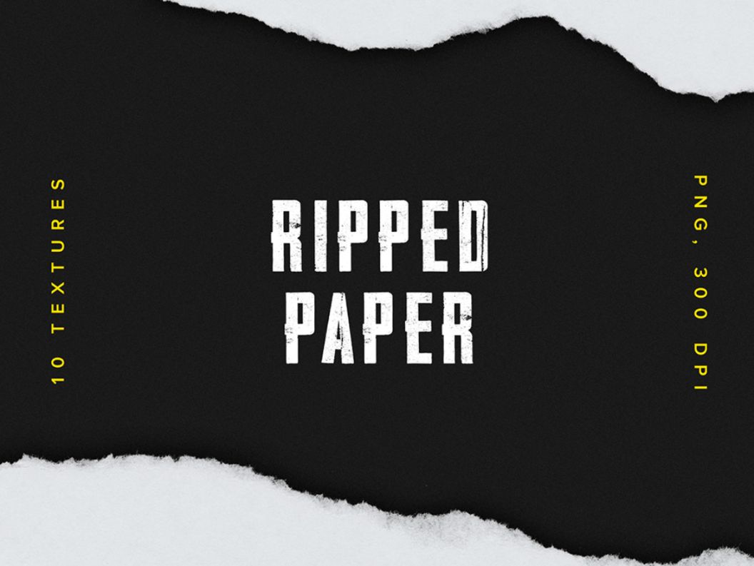 10 Free Paper Textures Set