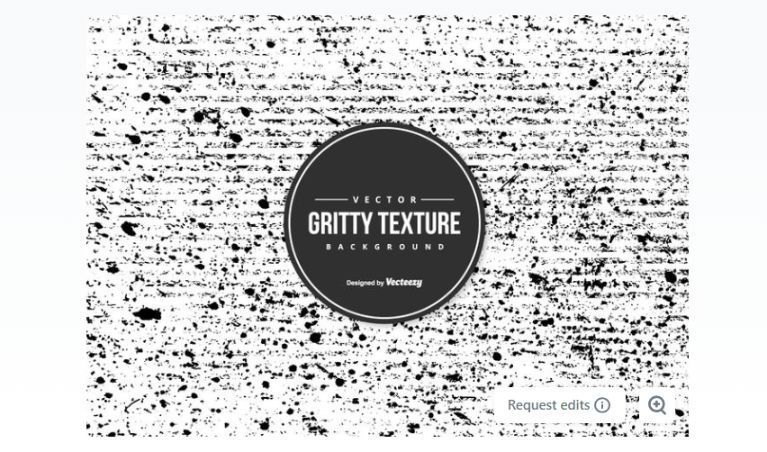 Free Gritty Vector Background