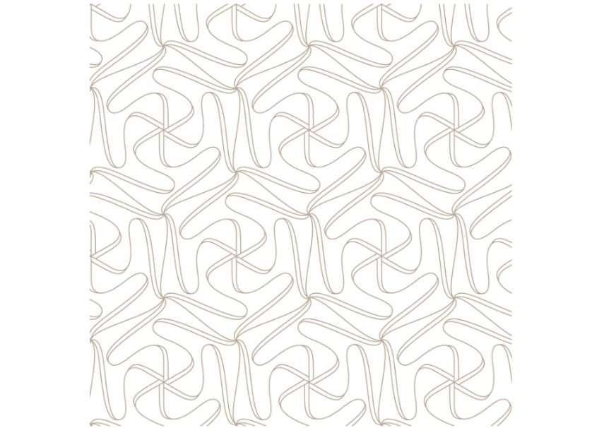 Free Minimal Pattern Background