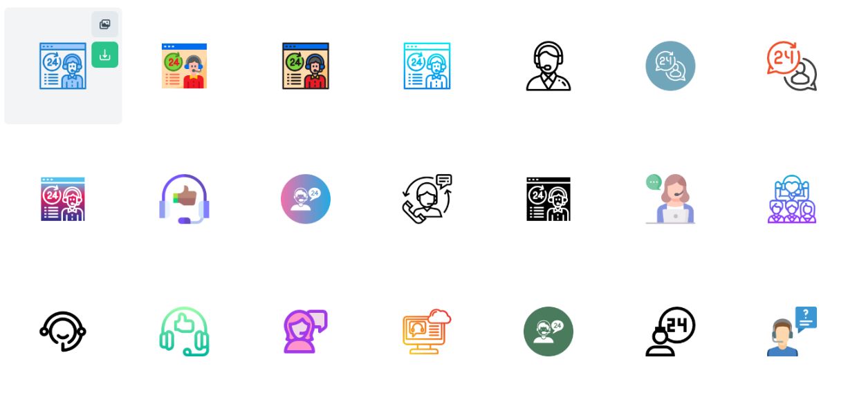 Free Vector Design Icons