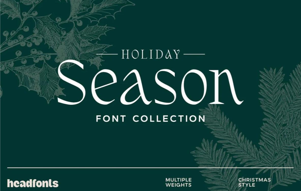 Creative condenced Style Font Download