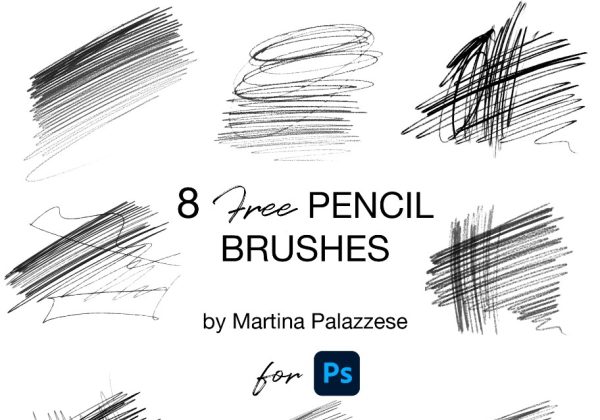 Free Peencil Brushes