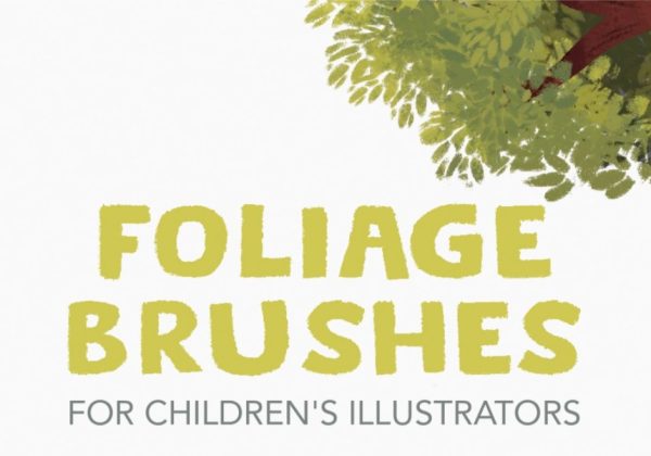 Free Foliage Brushes