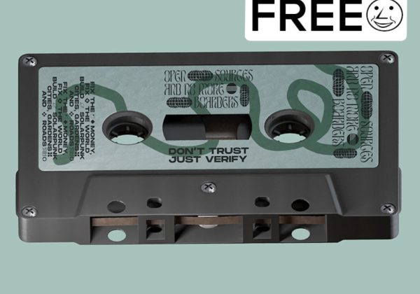 High Quality Cassette Mockup PSD
