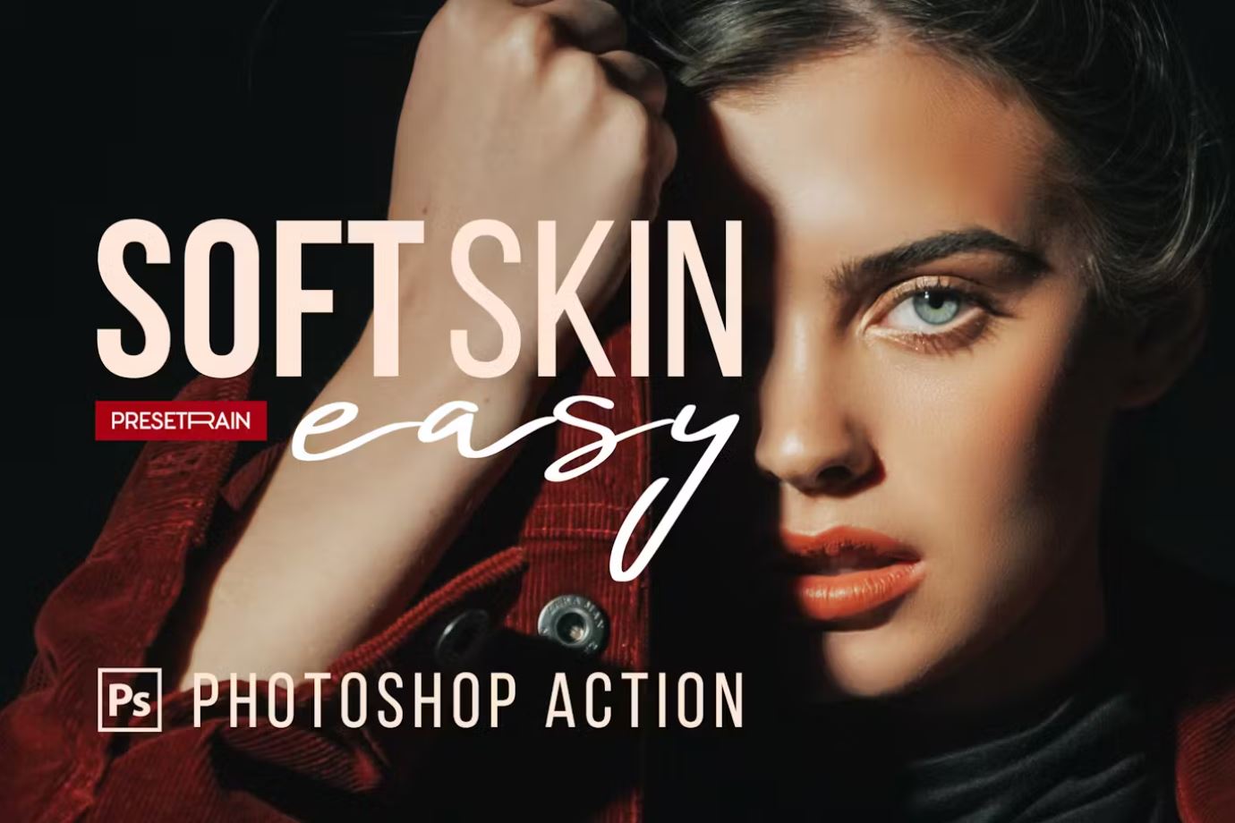 Soft-Skin-Easy-Retouching-Action