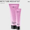 Free Cosmetic Tube Mockup PSD