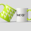 Realistic Mug Branding Mockup