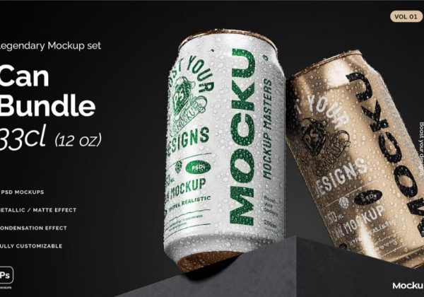 Can Mockups Bundle