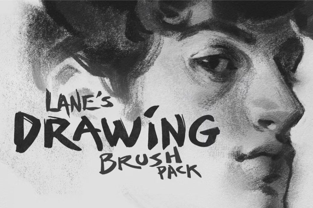 Creative Drawing Brush Pack