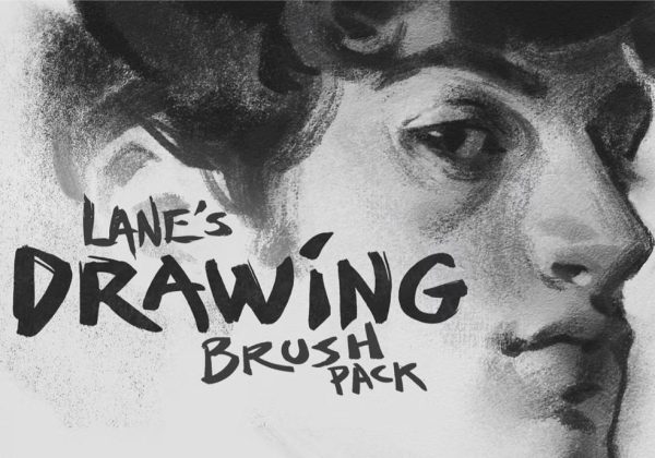 Creative Drawing Brush Pack